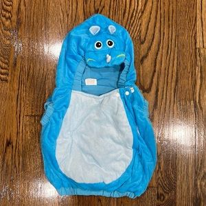 Baby Hippo Costume - 18-36 months